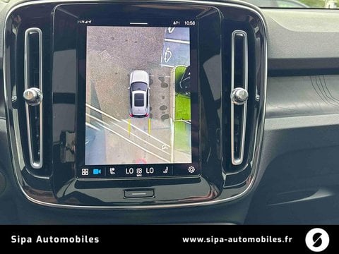 Voitures D'occasion À Labège | Volvo Xc40 Recharge 231 Ch 1Edt Ultimate 5P