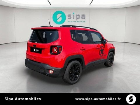 Voitures D'occasion À Mérignac | Jeep Compass 1.5 Turbo T4 130 Ch E-Hybrid Bvr7 Night Eagle 5P