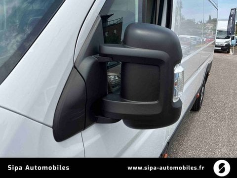 Voitures D'occasion À Mérignac | Fiat Ducato Fg Ducato Fgn Xlh2 3.5T Maxi 140 Ch S&S Bvm6 4P