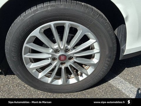 Voitures D'occasion À Mont-De-Marsan | Fiat Tipo Ii 5 Portes 1.0 Firefly Turbo 100 Ch S&S Life P...