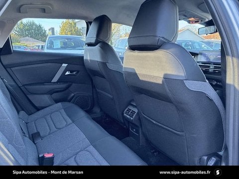 Voitures D'occasion À Mont-De-Marsan | Citroën C4 Iii Puretech 130 Bvm6 Plus 5P