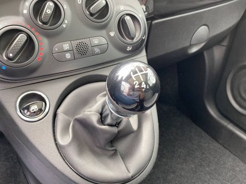 Voitures D'occasion À Toulouse | Fiat 500 Ii 1.2 69 Ch Eco Pack Lounge 3P