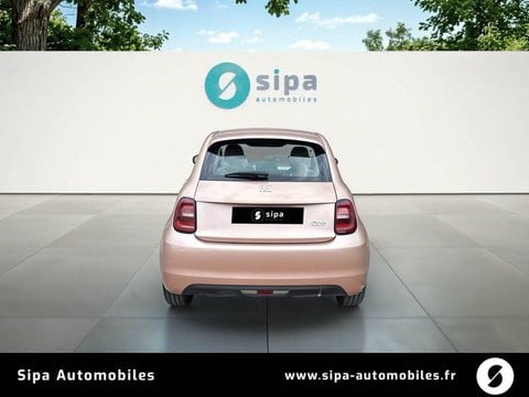 Voitures D'occasion À Toulouse | Fiat 500 Iii Electrique 3+1 E 118 Ch Nouvelle 4P
