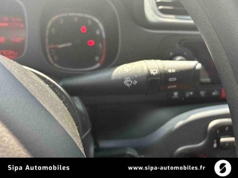 Voitures D'occasion À Toulouse | Fiat Panda 1.2 69 Ch S/S Easy 5P