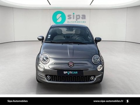 Voitures D'occasion À Libourne | Fiat 500 1.2 69 Ch Eco Pack S/S Star 3P