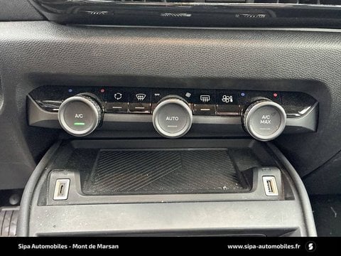 Voitures D'occasion À Mont-De-Marsan | Citroën C4 Societe Iii Societe Bluehdi 130 S&S Eat8 Feel...