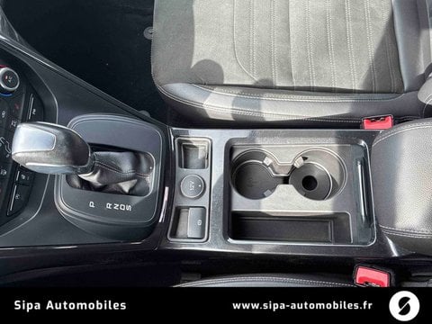 Voitures D'occasion À Libourne | Ford Kuga 2.0 Tdci 180 S&S 4X4 Powershift St-Line 5P