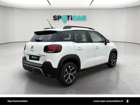 Voitures D'occasion À Mont-De-Marsan | Citroën C3 Aircross Bluehdi 110 S&S Bvm6 Plus 5P