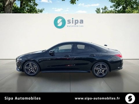 Voitures D'occasion À Toulouse | Mercedes-Benz Cla Coupé 200 7G-Dct Amg Line 4P
