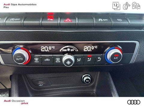 Voitures D'occasion À Lescar | Audi Q2 35 Tfsi 150 S Tronic 7 Design Luxe 5P
