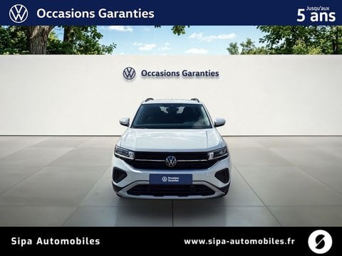 Voitures D'occasion À Lescar | Volkswagen T-Cross 1.0 Tsi 116 Start/Stop Bvm6 Vw Edition 5P