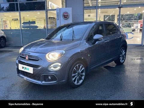Voitures D'occasion À Bayonne | Fiat 500X 1.3 Firefly Turbo T4 150 Ch Dct Sport 5P