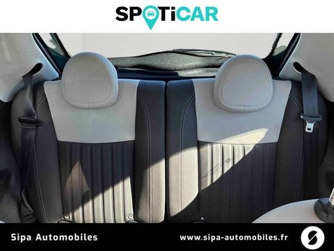 Voitures D'0Km À Toulouse | Fiat 500 1.0 65 Ch Hybride La Prima 3P