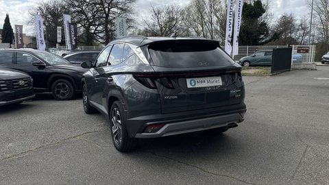 Voitures D'0Km À Muret | Hyundai Tucson 1.6 T-Gdi 215 Hybrid Bva6 Executive 5P