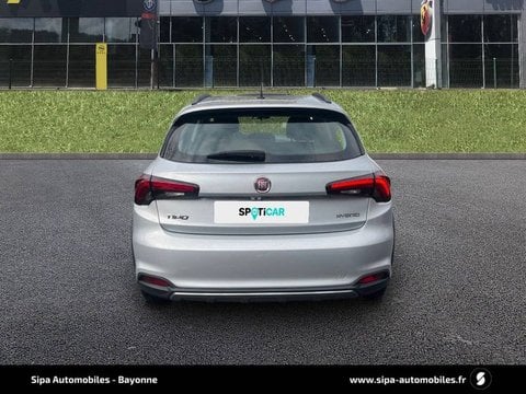 Voitures D'occasion À Bayonne | Fiat Tipo Cross 5 Portes 1.5 Firefly Turbo 130 Ch S&S Dct7 Hybri...