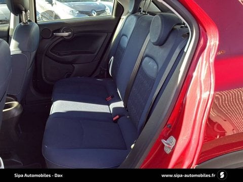 Voitures D'occasion À Dax | Fiat 500X 1.0 Firefly Turbo T3 120 Ch Cult 5P
