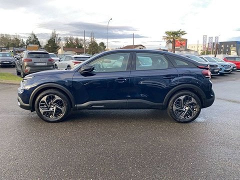 Voitures D'0Km À Mont-De-Marsan | Citroën C4 Hybride 136 E-Dcs6 Plus 5P