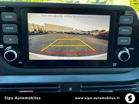 Voitures D'occasion À Le Bouscat | Hyundai I20 1.0 T-Gdi 100 Hybrid 48V N Line Creative 5P