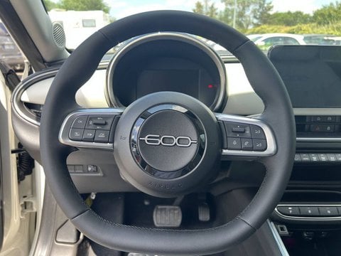 Voitures D'0Km À Mérignac | Fiat 600E 54 Kwh 156 Ch La Prima 5P