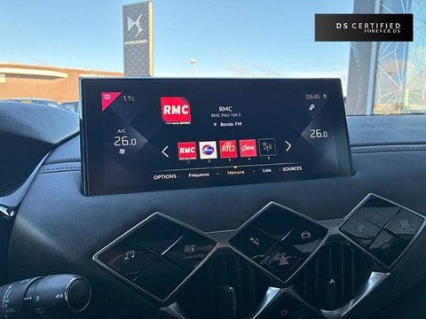 Voitures D'occasion À Lescar | Ds Ds 3 Ds3 Crossback Puretech 130 Eat8 Louvre 5P