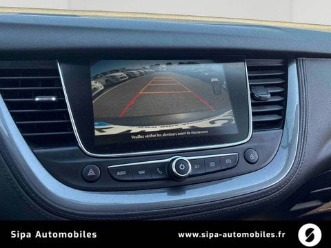 Voitures D'occasion À Toulouse | Opel Grandland X 1.5 Diesel 130 Ch Bva8 Gs Line 5P