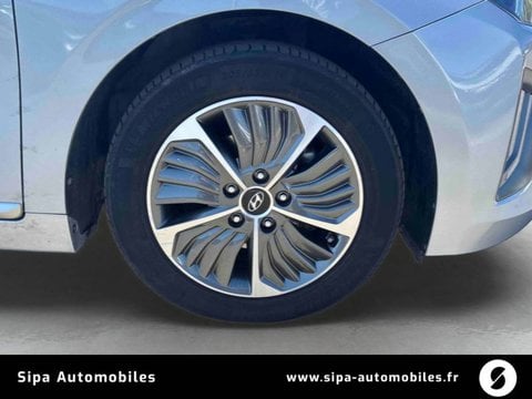 Voitures D'occasion À Toulouse | Hyundai Ioniq Plug-In 141 Ch Executive 5P