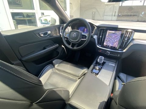 Voitures D'occasion À Labège | Volvo V60 Ii B4 Awd 197 Ch Geartronic 8 Cross Country Pro 5P