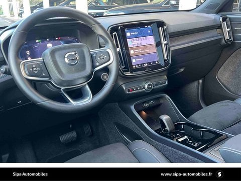 Voitures D'occasion À Anglet | Volvo Xc40 B3 163 Ch Dct7 Ultra 5P