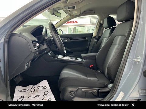 Voitures D'occasion À Mérignac | Honda Civic Xi E:hev 2.0 I-Mmd Executive 5P