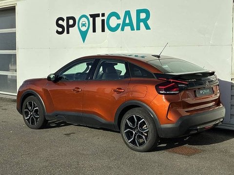 Voitures D'occasion À Lescar | Citroën C4 E- 136 Ch Automatique Feel Pack 5P