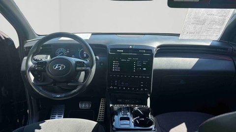Voitures D'occasion À Muret | Hyundai Tucson 1.6 T-Gdi 230 Hybrid Bva6 N Line Executive 5P