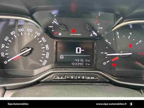 Voitures D'occasion À Mont-De-Marsan | Citroën C3 Aircross Bluehdi 110 S&S Bvm6 Plus 5P