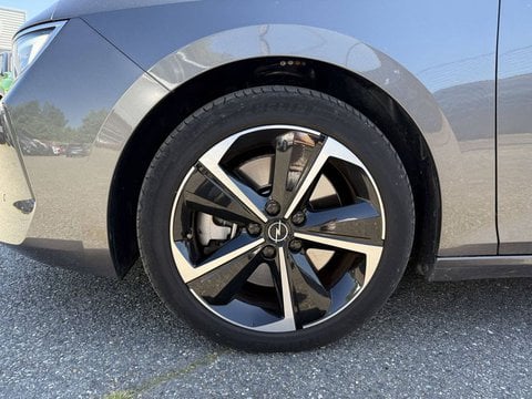 Voitures D'occasion À Muret | Opel Astra L Hybrid 180 Ch Bva8 Elegance Business 5P
