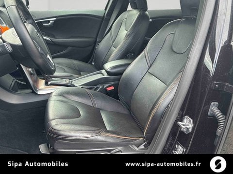Voitures D'occasion À Lormont | Volvo V40 Cross Country D3 150 Geartronic 6 Cross Country Pro 5P