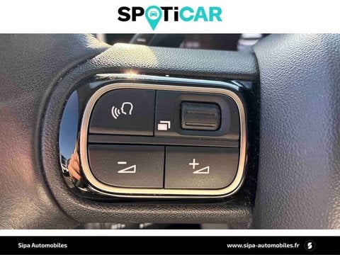 Voitures D'occasion À Mont-De-Marsan | Citroën C5 Aircross Bluehdi 130 S&S Eat8 C-Series 5P