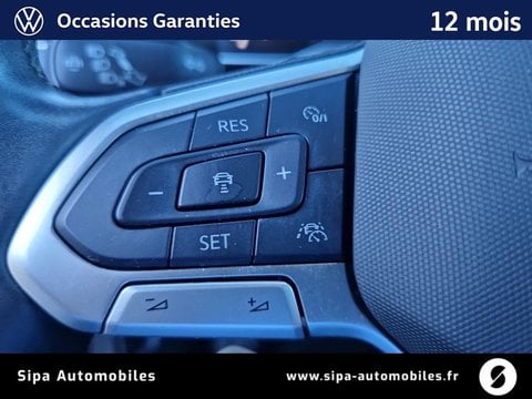 Voitures D'occasion À Tarbes | Volkswagen Polo 1.0 Tsi 110 S&S Dsg7 R-Line 5P