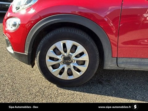 Voitures D'occasion À Dax | Fiat 500X 1.0 Firefly Turbo T3 120 Ch Cult 5P