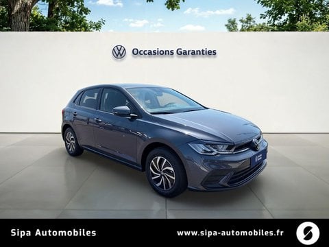 Voitures D'occasion À Lescar | Volkswagen Polo 1.0 Tsi 95 S&S Dsg7 Vw Edition 5P