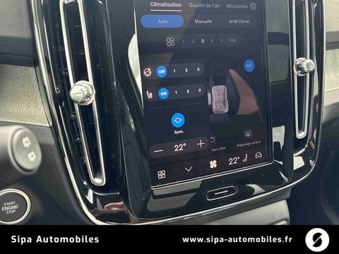 Voitures D'0Km À Mérignac | Volvo Xc40 B3 163 Ch Dct7 Ultra 5P
