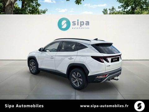 Voitures D'occasion À Toulouse | Hyundai Tucson 1.6 T-Gdi 230 Hybrid Bva6 Creative 5P