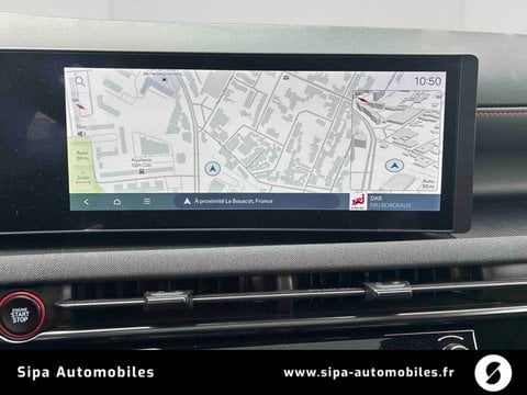 Voitures D'0Km À Le Bouscat | Hyundai Tucson 1.6 T-Gdi 239 Hybrid Bva6 N Line Executive 5P