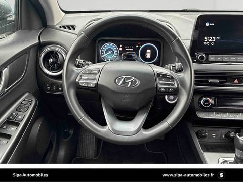 Voitures D'occasion À Toulouse | Hyundai Kona Hybrid 141 Creative 5P