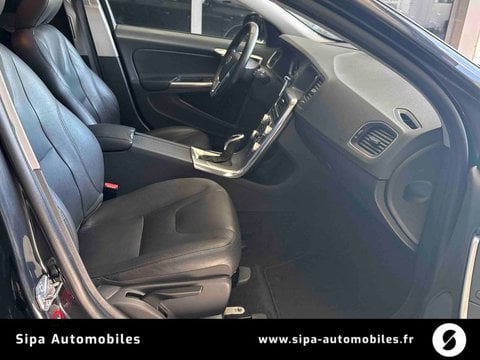 Voitures D'occasion À Labège | Volvo V60 Cross Country D4 Awd 190 Ch Geartronic 6 Summum 5P