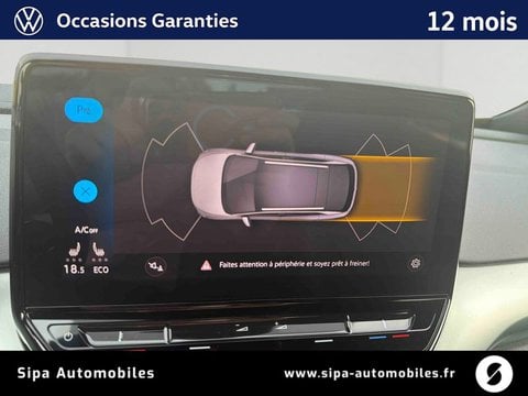 Voitures D'occasion À Lescar | Volkswagen Id.4 204 Ch 5P