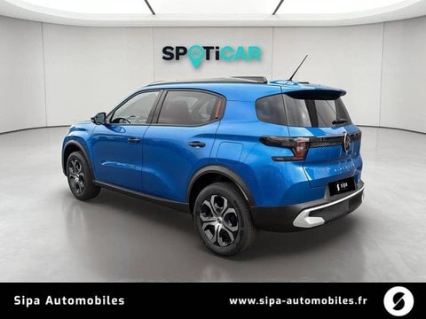 Voitures D'0Km À Lescar | Citroën C3 Aircross Turbo 100 Ch Man Plus 5P
