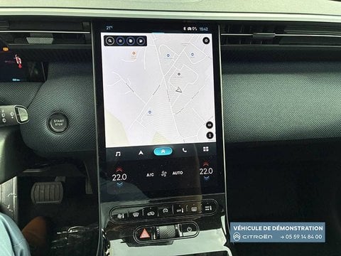 Voitures D'0Km À Lescar | Citroën C5 Aircross Ii Hybride 145 E-Dcs6 Plus 5P