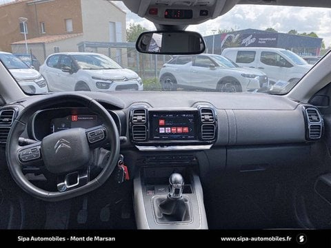 Voitures D'occasion À Mont-De-Marsan | Citroën C5 Aircross Bluehdi 130 S&S Bvm6 Business 5P