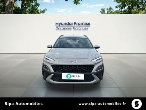Voitures D'occasion À Libourne | Hyundai Kona Hybrid 141 Intuitive 5P
