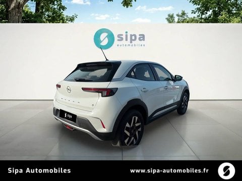 Voitures D'occasion À Toulouse | Opel Mokka Electrique 136 Ch & Batterie 50 Kwh Elegance 5P