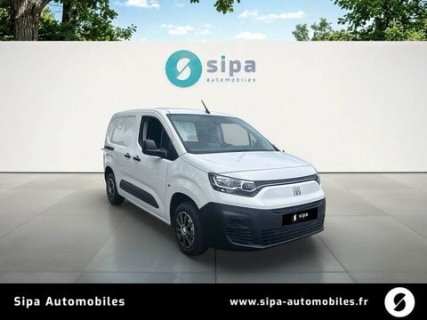 Voitures D'occasion À Muret | Fiat Doblò Doblo Fg Doblo Fourgon M 650 Kg Puretech 110 S&S Bvm6 4P